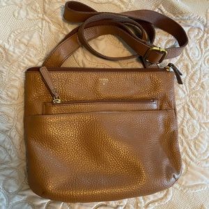 Fossil Fiona Large Crossbody